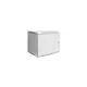9U wall mounting cabinet 19 rack 600x450, drzwi pełne, mounted, 60kg, grey (RAL 7035)