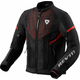 Revit! Hyperspeed 2 GT Air Black/Neon Red 3XL Tekstilna jakna