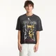 Majice Represent Riot T-Shirt UNISEX Washed Black XL