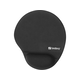 SANDBERG Podloga za miša Foam Mousepad Round 520-37 crna
