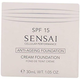 Kanebo - SENSAI CP cream foundation SPF15 cf-22 30 ml