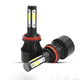 CAR LINE LED sijalica X7 za far H7. 36 W / 5500 LM 2/1