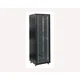 Maxpro line Rack orman samostojeći, 27U, 600x600, staklena vrata (pakovanje od 3 kutije)