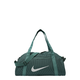 NIKE Sportska torba GYM CLUB, smaragdno zelena / kraljevski zelena / bijela