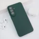 Maska 3D Camera za Samsung A36 5G/ A366B/ A56 5G/ A566B tamno zelena