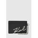 Usnjena denarnica Karl Lagerfeld K/SIGNATURE