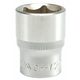 Nastavek 1/2 21mm kratki YT-1214