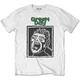 Green Day Scream White L Majica