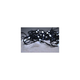 Solight 1V06-W-1 - LED lanac 200xLED/8 funkcija 15m IP44 hladno bela