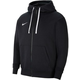 Mikina s kapuco Nike Y NK FLC PARK20 FZ HOODIE cw6891-010 Velikost XL