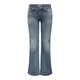 ONLY Kavbojke ONLARIANNA moder denim