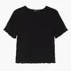 Cropp - Bluza s dezenom - CRNO