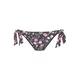 LASCANA Bikini hlačke, črna