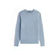 TOMMY HILFIGER Pulover svetlo modra