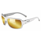 Casco SX-61 BICOLOR,WHITE-STEINGREY GOLDMIRROR, športna sončna očala