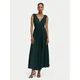 Marella Cocktail obleka Rollio 2615621062 Zelena Regular Fit