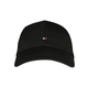 Kapa s šiltom Tommy Hilfiger Classic Bb Cap E367895041 Črna