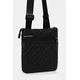 Armani Exchange LIAM FLAT CROSSBODY Črna