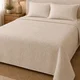 Dekordom Prekrivač punto line 200x220 - beige ( 025812 )