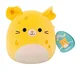 Squishmallows Rumena sirna miška Amelia, 35 cm