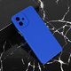 Maska za Samsung Galaxy A07 mat Teracell Giulietta plava