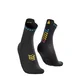COMPRESSPORT Pro Racing Socks v4.0 Run High Ironman 2026 nogavice, črna (T2 (EU 39 - 41))