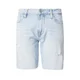GUESS Kavbojke WYATT moder denim