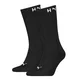 PUMA x HYROX Crew Socks Unisex (2-Pack), Fitness, Black, 39-42