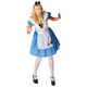 Maškare kostim za odrasle Alice in Wonderland - L