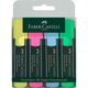 TEXTMARKER FABER CASTELL 48 4/1