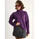 Bianco Lucci Pulover Pullover lila