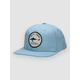 Salty Crew Bruce 6 Panel Klobuk marine blue