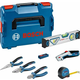 BOSCH Professional 8-dijelni set profesionalnog ručnog alata u koferu (0615990N2S)