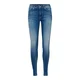 VERO MODA Kavbojke, modra