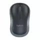 LOGITECH miška M185 (910-002238), siva