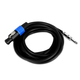 Jack na PA Speakon kabel - 5m