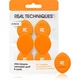 Real Techniques Mini Miracle Concealer Puff Set aplikator za ličenje 6 kos