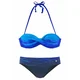 LASCANA Bikini, modra