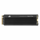 CORSAIR CORSAIR Force Series MP600 SSD - 1 TB -M.2 NVME PCIE4 X4 SSD pogon, (20531412)