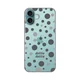 Maska Silikonska Print Skin za iPhone 16 Plus 6.9 Dottie Dottie Gray