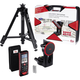 Leica Geosystems Laserski merilnik razdalje Leica Geosystems D510, merilno območje do 200 m, komplet