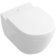 VILLEROY & BOCH viseći WC Subway 2.0 (5614R2R1) + WC sjedalo (9M78S101)