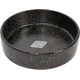 D&D HOME Posoda Jasper - 200 ml - Black dots - 1 k.