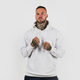 GYMBEAM Dukserica PRO Hoodie Grey S