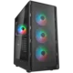 Cougar Kućište AIRFACE PURE RGB PC, Mid Tower, Crno