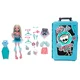 Lutka Monster High Skulltimate Secrets: Destination: Gore-Geous Oasis Lagoona Blue (JDR51)