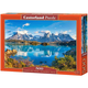 Castorland Puzzle Torres Del Paine, Patagonija, Čile 500 kosov