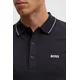 Bombažen polo Boss Green Paule 4