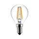 LED filament sijalica G45, grlo E14, 6 W, 230 V, 4000 K