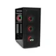 UGD Kućište Elite 3718, PSU 650W G650, Crno